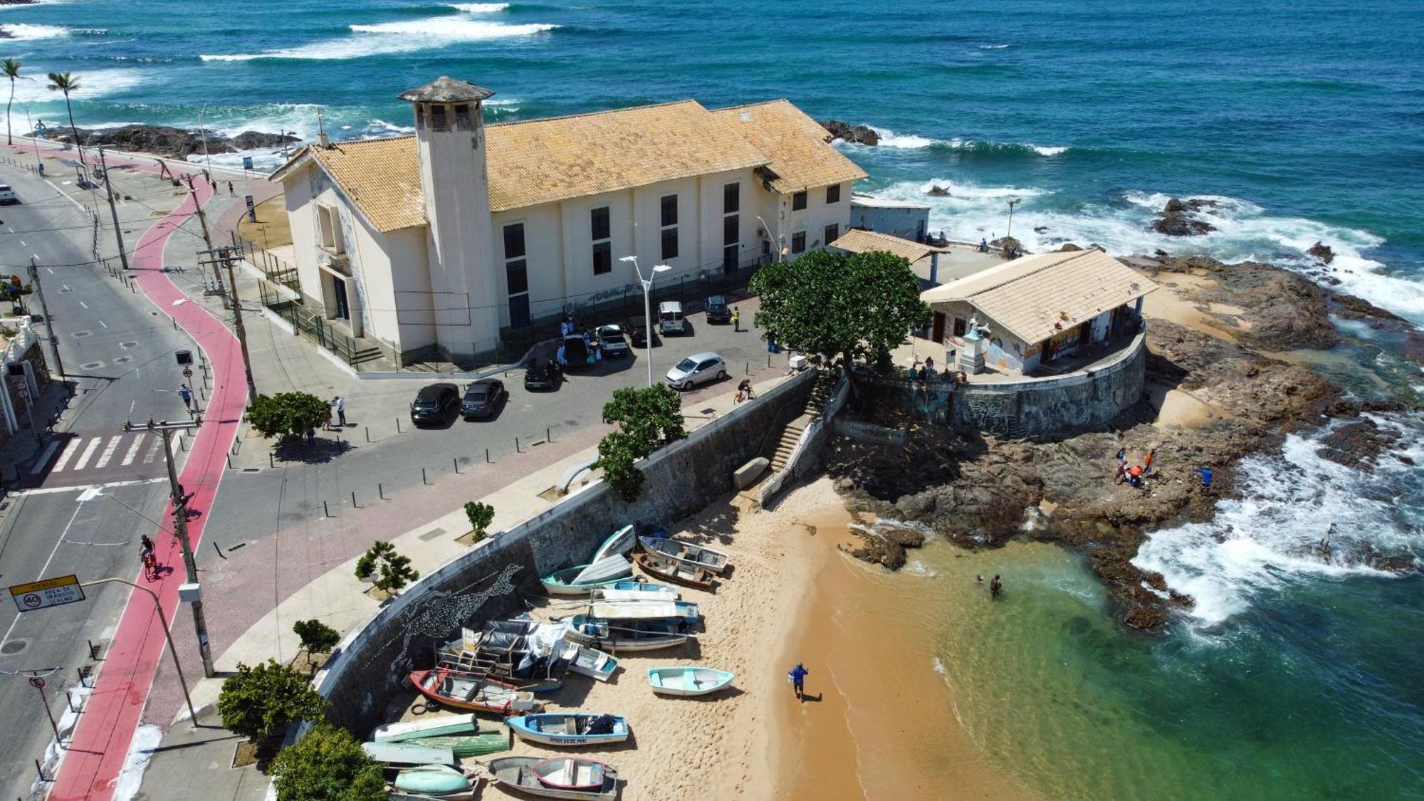 Hotel Verdemar Salvador Exterior photo