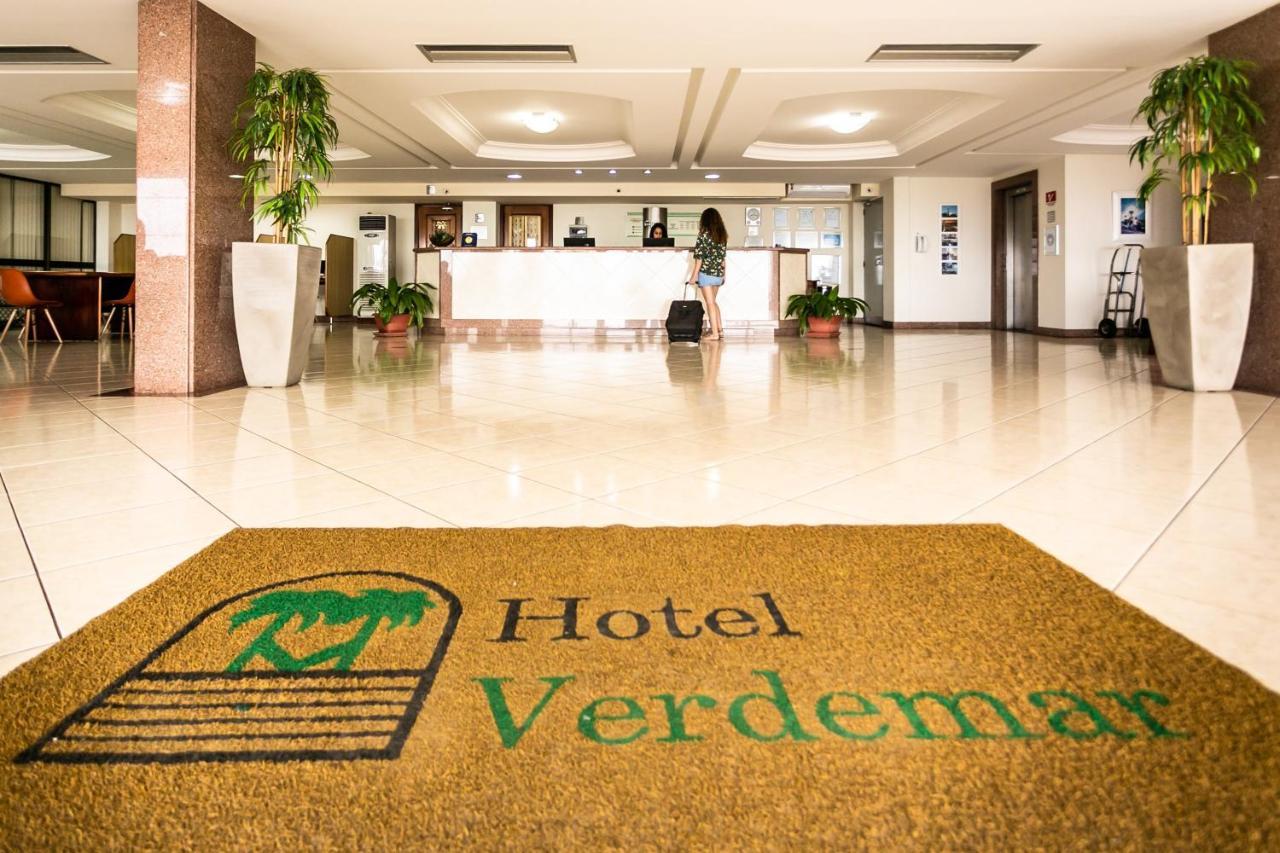 Hotel Verdemar Salvador Exterior photo